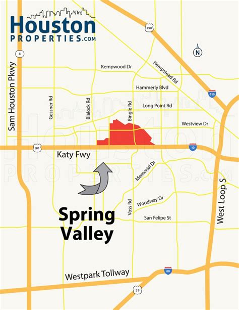 spring valley village houston